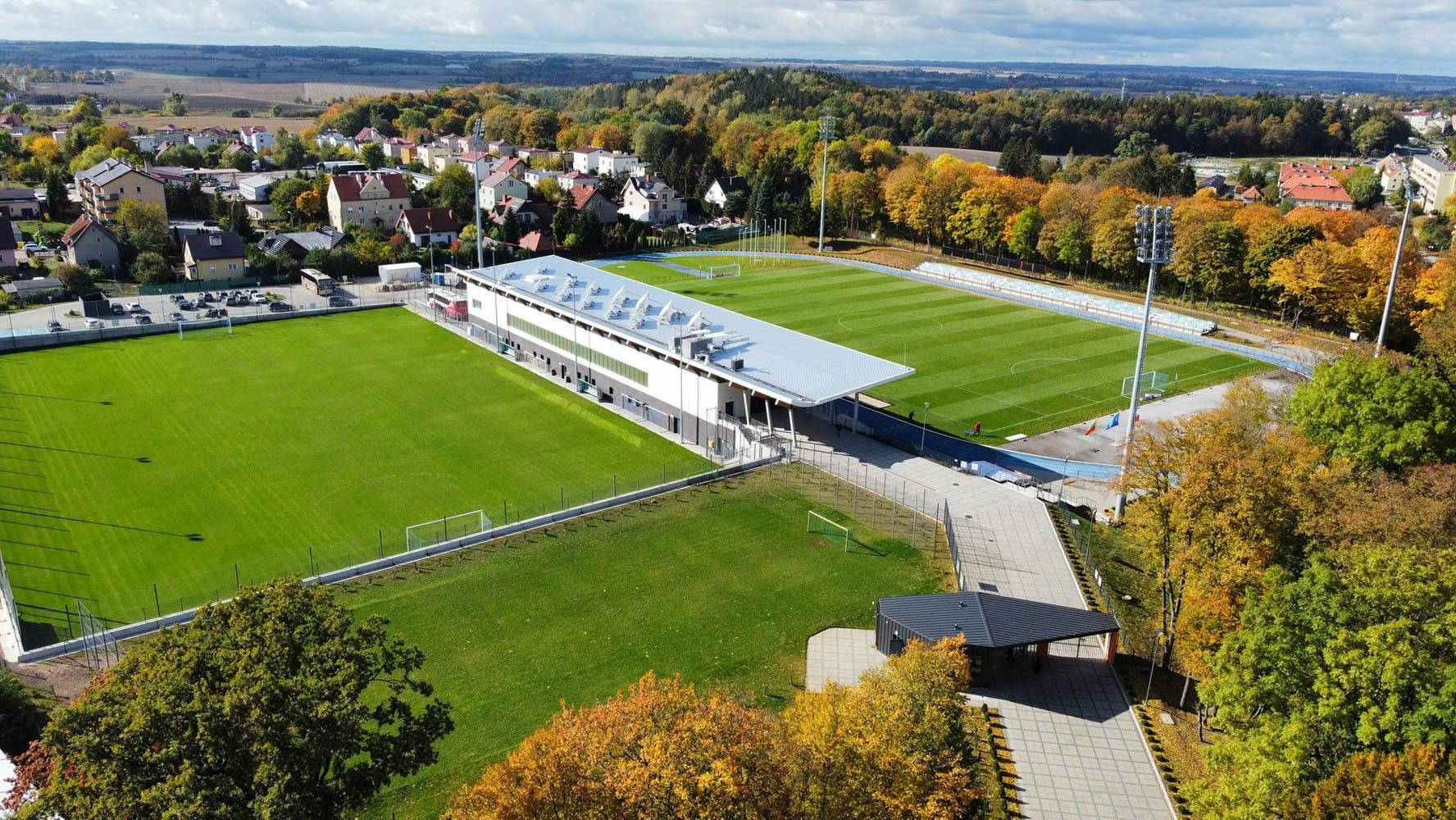 Zdjęcia: MOSiR Kętrzyn, Styko na Stadionach