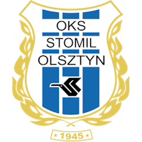 Herb drużyny - OKS Stomil Olsztyn