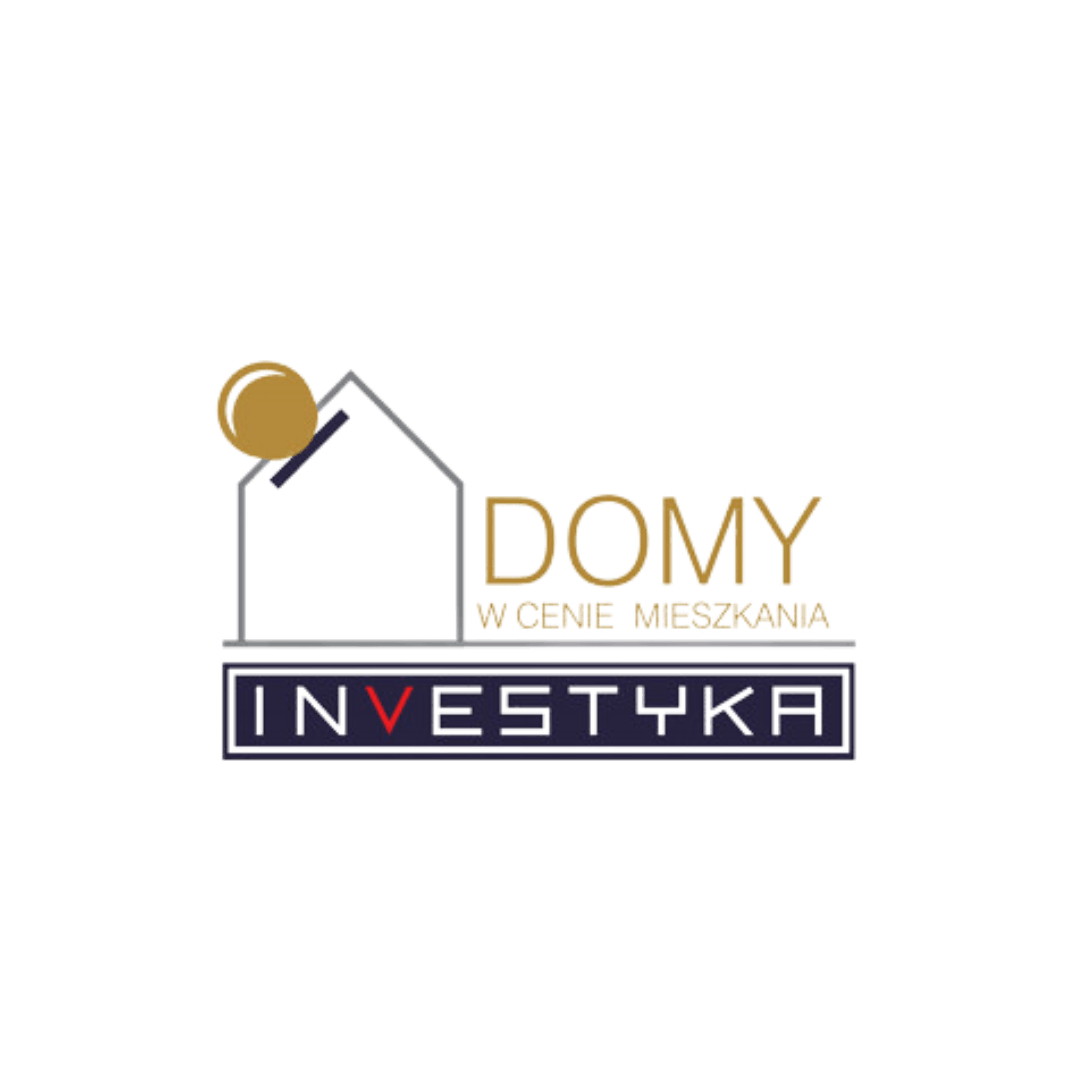 Logo Domy Investyka - Inwestycje budowlane