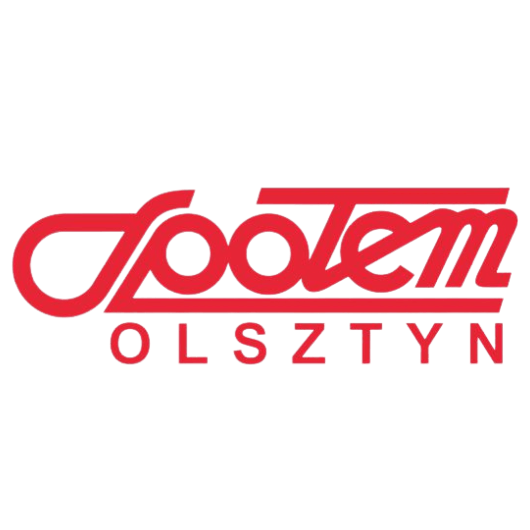 Logo Społem Olsztyn - sieć marketów spółdzielczych