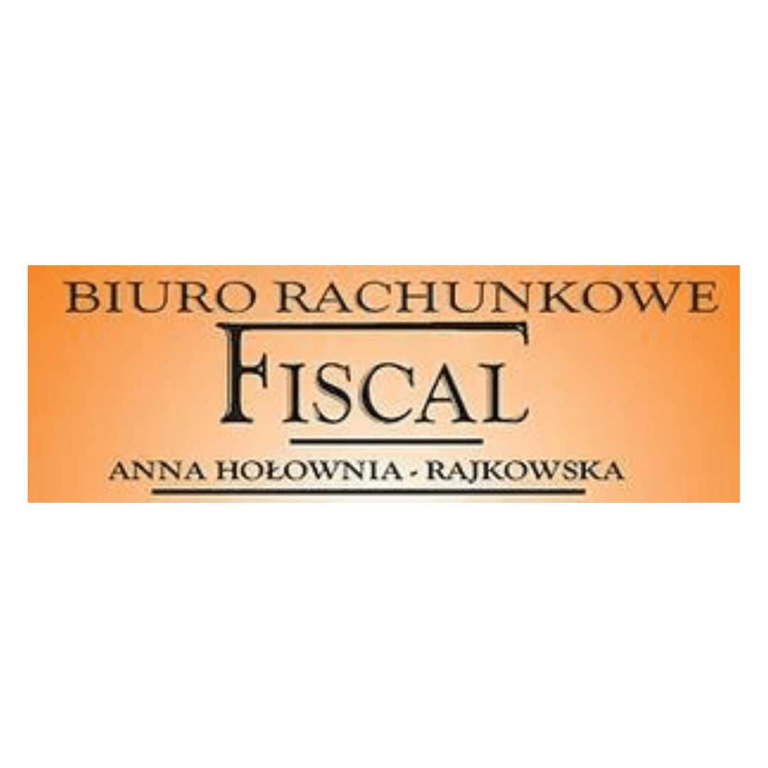 Logo Fiscal - Biuro Rachunkowe Fiscal Anna Hołownia-Rajkowska