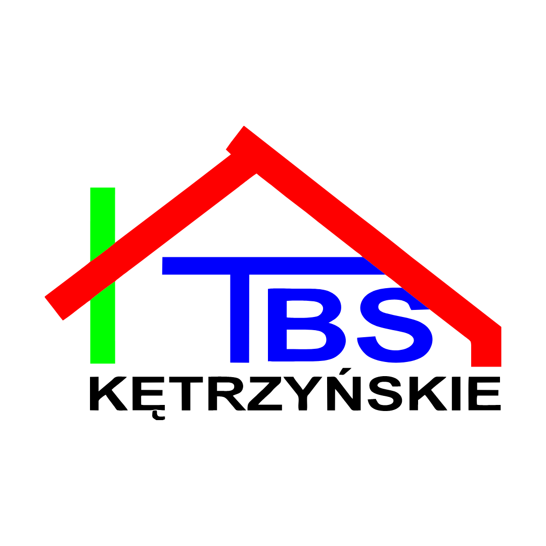 Logo KTBS - Kętrzyńskie Towarzystwo Budownictwa Społecznego 