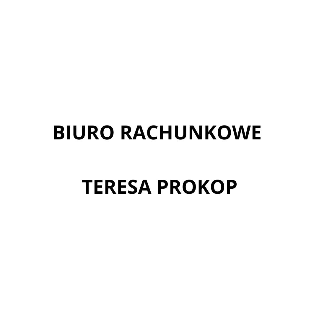 Biuro Rachunkowe Teresa Prokop